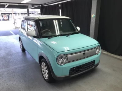 Suzuki ALTO LAPIN