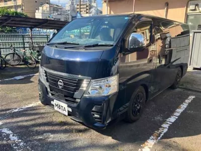 Nissan CARAVAN
