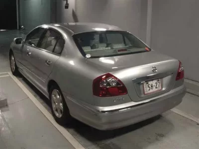 Nissan CIMA