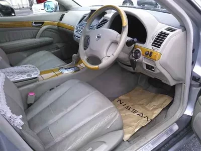 Nissan CIMA
