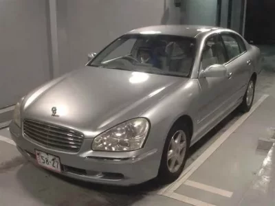Nissan CIMA