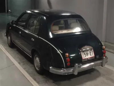 Mitsuoka VIEWT