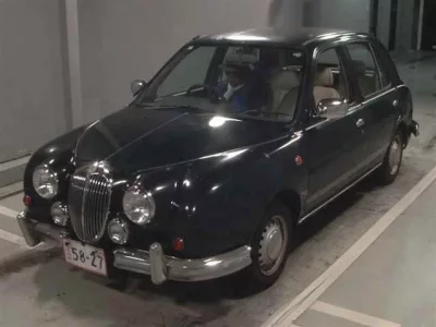 Mitsuoka VIEWT