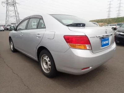 Toyota ALLION