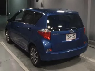 Toyota RACTIS