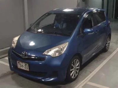 Toyota RACTIS