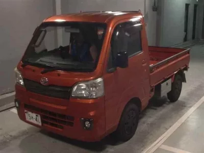 Daihatsu HIJET TRUCK