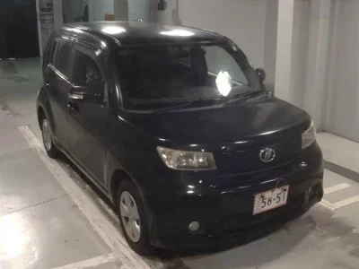 Toyota BB