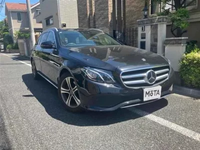 Mercedes-Benz E CLASS WAGON