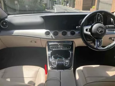Mercedes-Benz E CLASS WAGON