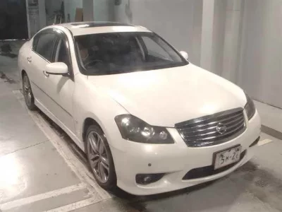 Nissan FUGA