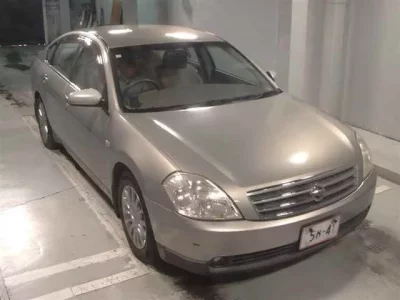 Nissan TEANA