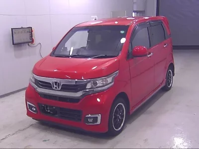 Honda N WGN