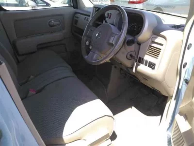 Nissan CUBECUBIC