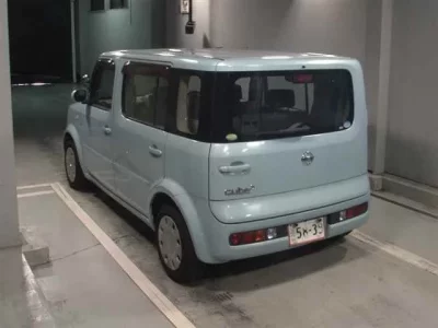Nissan CUBECUBIC