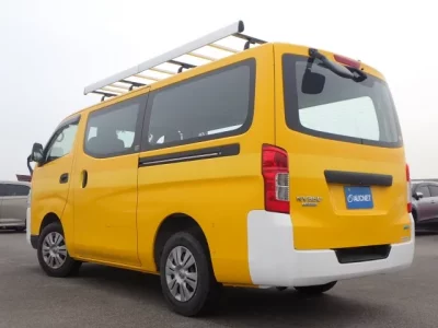 Nissan CARAVAN VAN