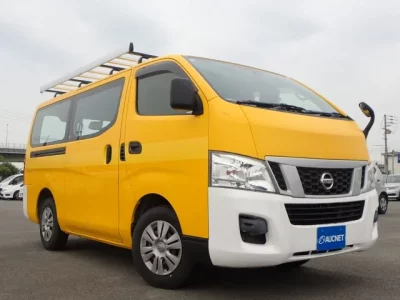 Nissan CARAVAN VAN