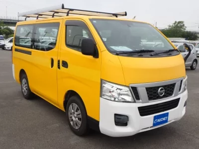 Nissan CARAVAN VAN