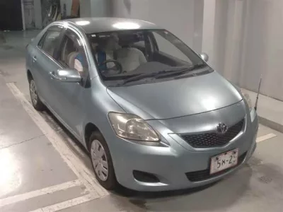 Toyota BELTA