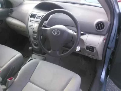 Toyota BELTA