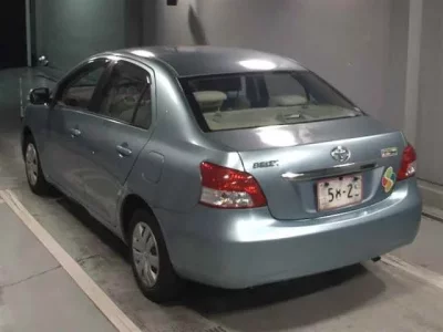 Toyota BELTA