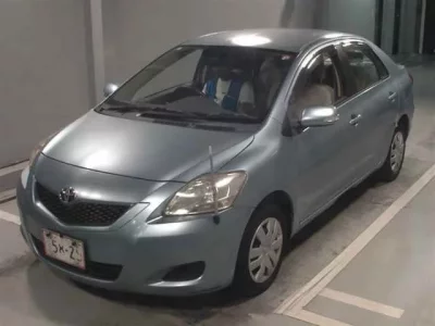 Toyota BELTA