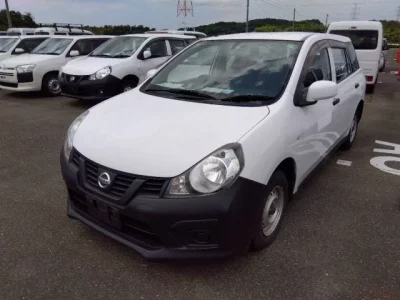 Nissan AD