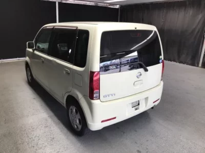 Nissan OTTI