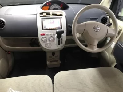 Nissan OTTI