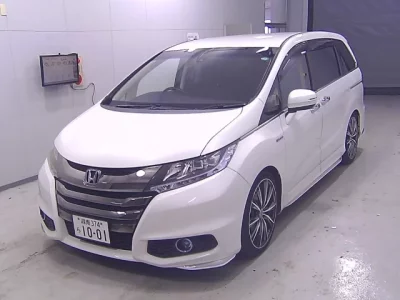 Honda ODYSSEY
