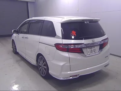 Honda ODYSSEY