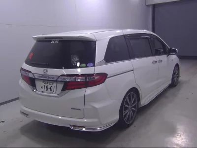 Honda ODYSSEY
