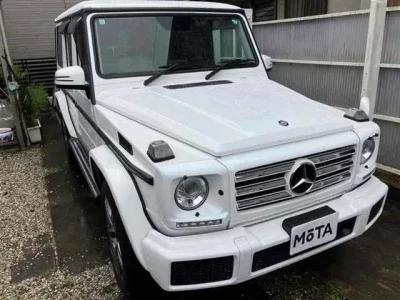 Mercedes-Benz G CLASS