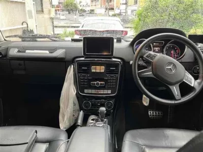 Mercedes-Benz G CLASS
