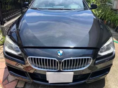 BMW 6-Series