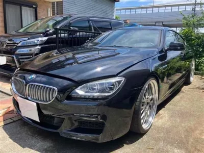 BMW 6-Series