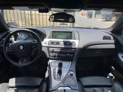 BMW 6-Series