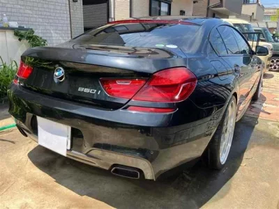 BMW 6-Series