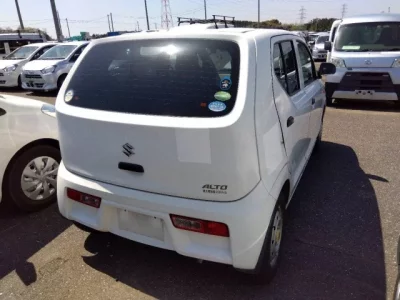 Suzuki ALTO VAN