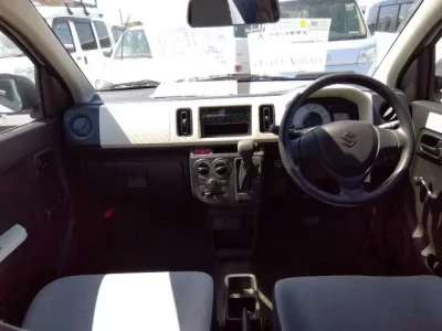 Suzuki ALTO VAN