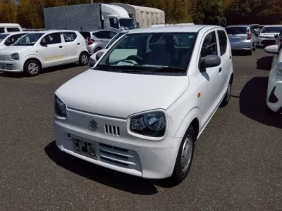 Suzuki ALTO VAN