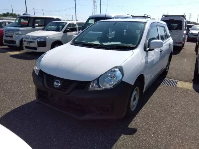 Nissan AD