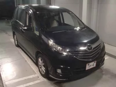 Mazda BIANTE