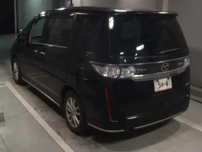 Mazda BIANTE