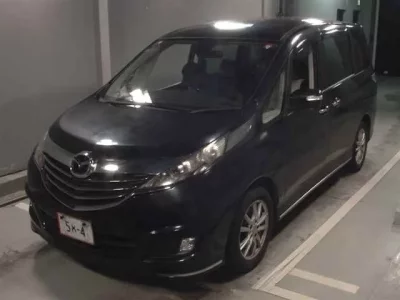 Mazda BIANTE