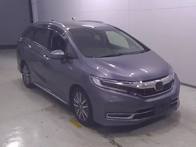 Honda SHUTTLE