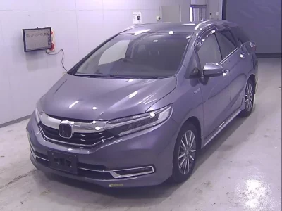 Honda SHUTTLE