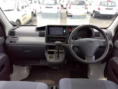 Daihatsu HIJET VAN