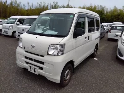 Daihatsu HIJET VAN