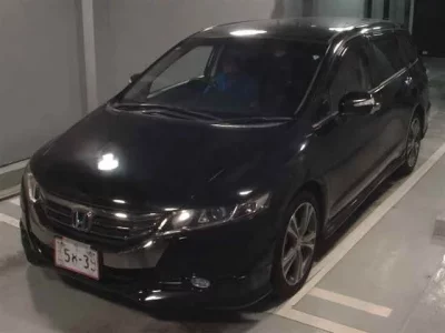 Honda ODYSSEY